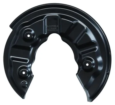 Produktbild von KAMOKA Spritzblech Bremsscheibe für SKODA Octavia III Combi (5E5) Hinten Rechts 1180202 Ankerblech