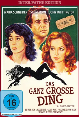 Produktbild von Das ganz grosse Ding