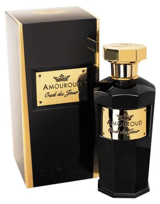 Imagen del producto de Amouroud Oud Du Jour Edp 100ml