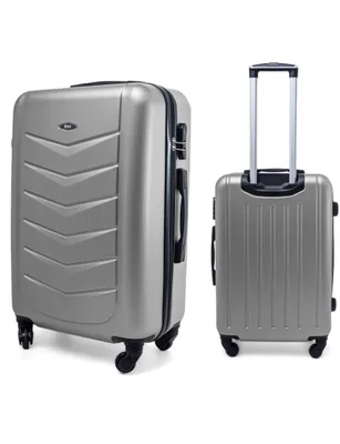 Produktbild von Reisekoffer 520 Pro, Farbe: grau XL