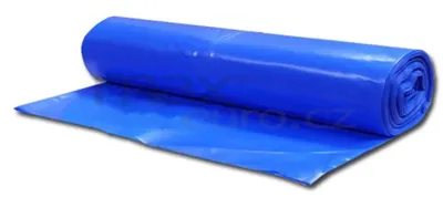Obrázek produktu pro Pytle na odpad RL25 modré 120L - 75 x 103 cm - 25ks (25mic)