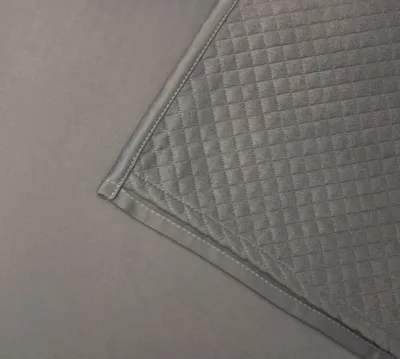 Obrázek produktu pro Home Wohnideen Akustická záclona "Acustico" 225 x 135 cm šedá
