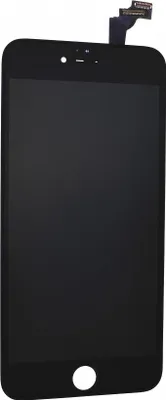 Image de Écran LCD iPhone 6 Plus + écran tactile noir (HiPix)