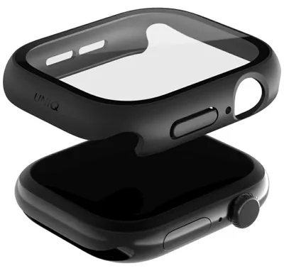Obrázek produktu pro Pouzdro Uniq Nautic pro Apple Watch 46 mm - Černé