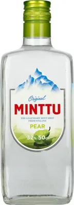 Image de Minttu Pear Original Liqueur 32% Vol. 0,5l