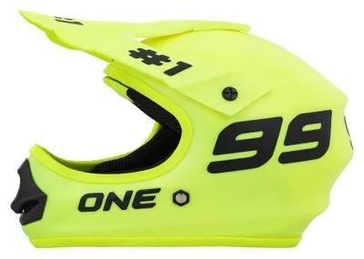 Obrázek produktu pro Helma FX fluorescenční XXS, Tornado 99one