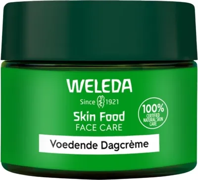 Produktbild von WELEDA - Tagescreme Skin Food - Nährend - 40 ml - 1 Stück