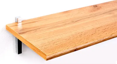 Produktbild von Wandboard CHANY in Wildeiche Holznachbildung, Lieferung ohne Halterung
