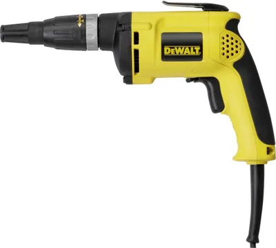 Image de Visseuse pour plaques de plâtre DEWALT DW274-QS débrayage silencieux 540 W - 4000 rpm