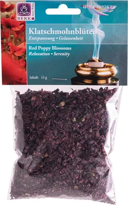 Image de Holy Smokes - Fleurs de pavot 15g