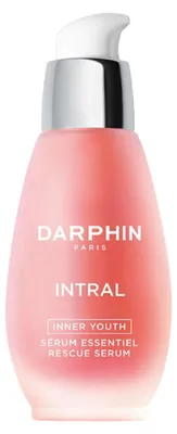Zdjęcie produktu dla Darphin, Intral - Inner Youth Rescue, bez parabenów, łagodzący/młodzieńczy i wzmacniający, rano i wieczorem, serum, do twarzy, 30 ml