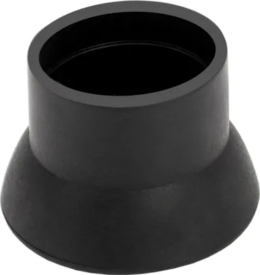 Produktbild von AWM Trampolin Endkappen Fuß - Kappen Gummikappen schwarz Schutzkappen (28 mm - 8x)