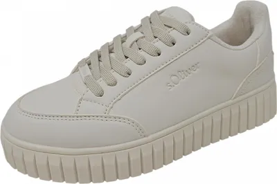 Zdjęcie produktu dla s.Oliver Sneaker Beige