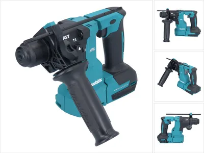 Obrázok produktu pre Akumulátorové vŕtacie kladivo Makita DHR 183 Z 18 V 1,7 J SDS-Plus Brushless Solo - bez batérie, bez nabíjačky