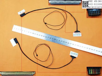 Obrázok produktu pre Kábel displeja Kábel LED obrazovky kompatibilný s ASUS F502C