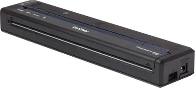 Produktbild von Brother PocketJet 8 PJ-862 - Drucker - s/w - Thermodirekt - A4/Legal - 203 x 200 dpi - bis zu 13.5 Seiten/Min. - NFC, USB-C, Bluetooth 5.2 LE
