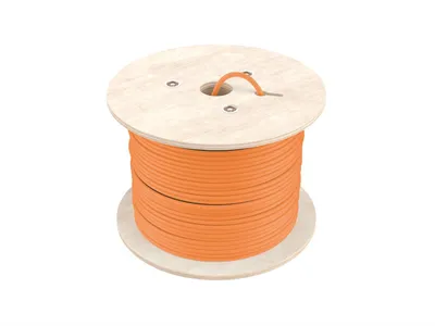 Obrázok produktu pre Equip 404553, 1000 m, Cat7, S/FTP (S-STP), Oranžová