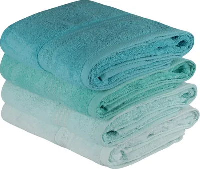 Obrázok produktu pre Mijolnir, Rainbow- HBY1445, svetlozelená, uteráky, 500 gr/m², 100% BAVLNA