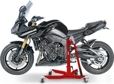 Produktbild von Zentralständer CS Power für Yamaha FZ8/ Fazer 8 (FZ8 Fazer) 10-16 rot