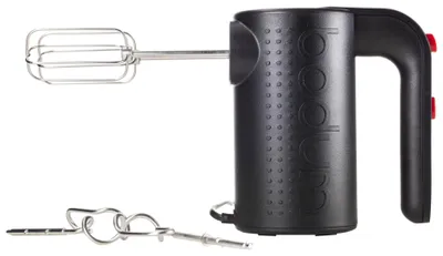 Image de Bodum - BISTRO Batteur électrique Choix de couleur:noir
