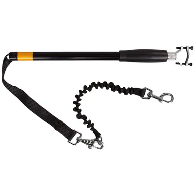 Obrázek produktu pro Sada pro psy Biker s nastavitelným vodítkem Expander