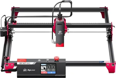 Obrázek produktu pro Laserové gravírování, dotykové ovládání, vysoce přesné řezání, ALDK MK2 10W 1