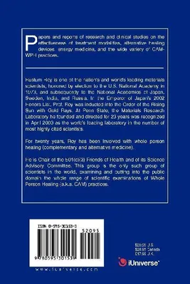 Produktbild von Science of Whole Person Healing