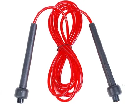 Image de Sporti France Flup 2.2m corde à sauter rouge rouge One Size