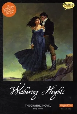 Produktbild von Wuthering Heights The Graphic Novel