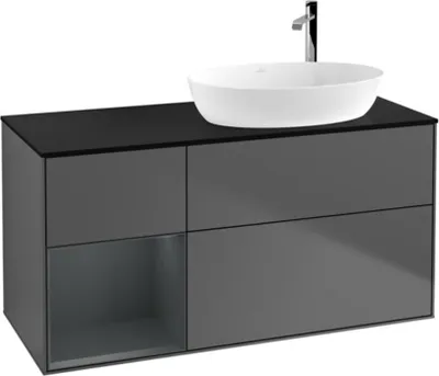 Produktbild von Villeroy & Boch F922HGGK Waschbeckenunterschrank Finion F92