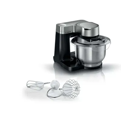 Obrázok produktu pre Bosch Serie 2 MUMS2VM00 food processor 900 W 3.8 L Black Silver
