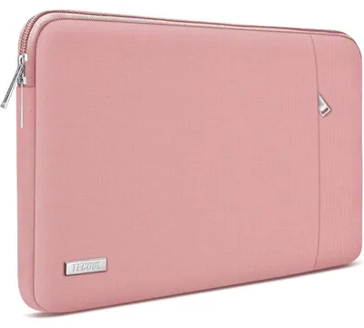 Obrázek produktu pro Brašna na notebook, 13,3 palců, vodotěsná, růžová, pro MacBook Air/Pro 13/14 palců