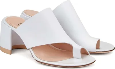 Produktbild von AGL Damen Klassische Sandalen D661002PCKL031D325 Farbe: Weiß Größe: 40