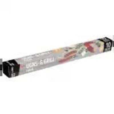 Produktbild von Hitzebeständige & lebensmittelechte Back- & Grillfolie 40cm x 10m