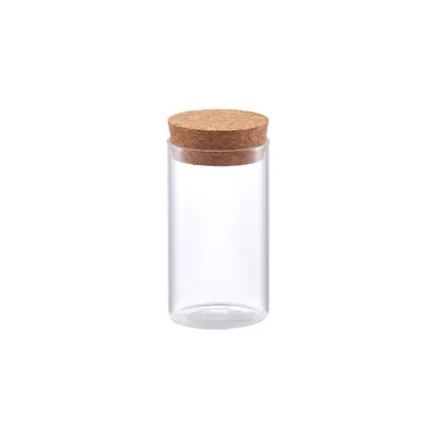 Produktbild von Vorratsglas mit Korkdeckel 155 ml ZELLER Present