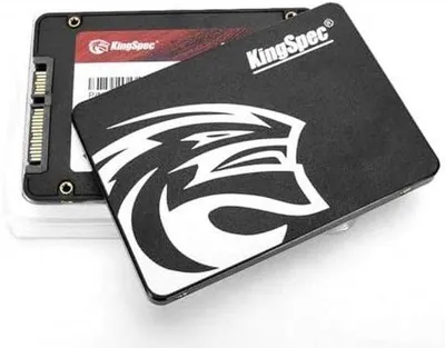 Image de Disque SSD de 256 Go, format 2,5 pouces, interface SATA III - Disque dur rapide pour ordinateur portable et PC
