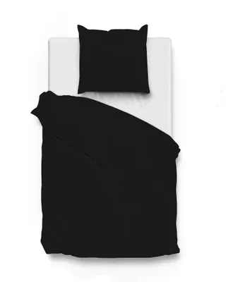 Produktbild von Satinado Bettwäsche 155 Night Black