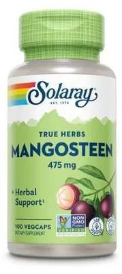 Immagine prodotto di Mangostan Solaray Kapseln 100 St