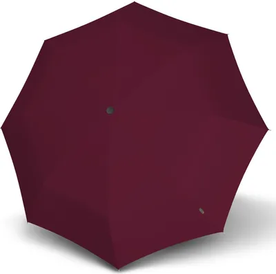 Image de Knirps parapluie de poche parapluie T.200 Medium Duomatic Bordeaux