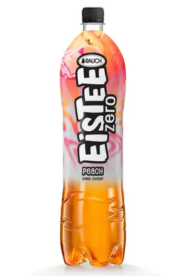 Immagine prodotto di Rauch tè freddo alla pesca zero PET (1,5 litri)