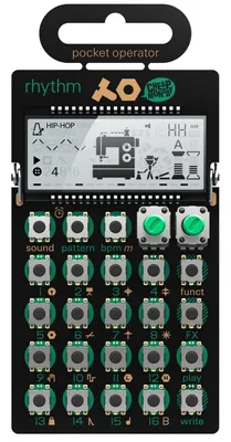 Obrázek produktu pro TEENAGE ENGINEERING PO-12 Rytmus
