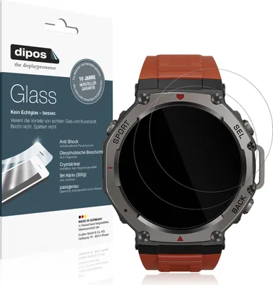Obrázek produktu pro 2x dipos GlassCC Rogbid M7