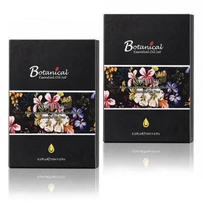 Immagine prodotto di Oli essenziali, profumo per ambienti, olio profumato, diffusore, olio da massaggio, olio aromatico, olio 100% naturale, KORMESIC