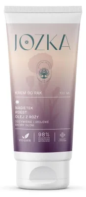 KREM DO RĄK ODŻYWIENIE I UKOJENIE 100 ml - JOZKA (DARY NATURY)