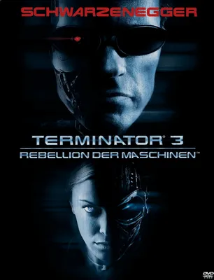 Produktbild von Terminator 3 - Rebellion der Maschinen (Steelbook)