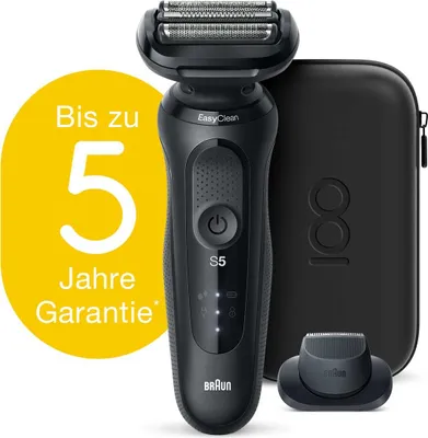 Produktbild von Braun 100 Years Limited Edition Series 5 MBS5 (50-B1200s) - holiaci strojček
