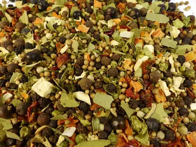 Produktbild von Fischgewürz Allerlei Gewürzmischung Naturideen® 100g