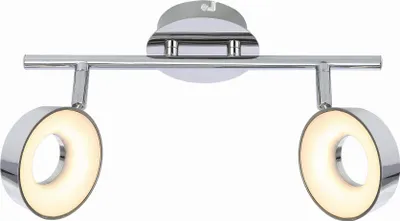Produktbild von Candellux ISLA 92-61713 Chrom Deckenleuchte