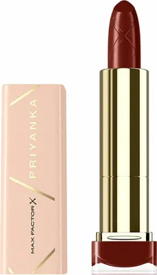 Produktbild von Feuchtigkeitsspendender Lippenstift Max Factor Priyanka Nº 078 Sweet spice 3,5 g