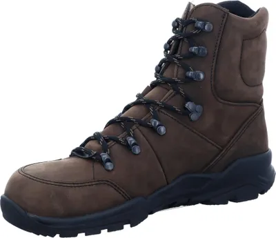 Produktbild von Stiefeletten für Herren in dunkelbraun